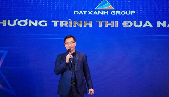 Ông Dương Văn Bắc xin rút khỏi HĐQT Đất Xanh Services vì "lý do cá nhân"