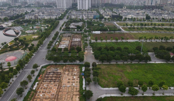 “Ông chủ” dự án khu đô thị gần 200 ha bỏ hoang báo lãi nghìn tỷ