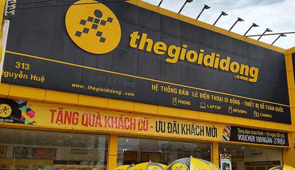 Thế Giới Di Động phản hồi thông tin sa thải 12.000 nhân viên