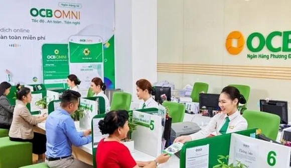 Chi phí dự phòng giảm giúp lợi nhuận quý 1/2023 của OCB tăng 17,7%