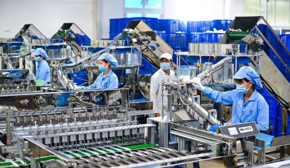 Doanh nghiệp đánh giá tích cực về tình hình sản xuất kinh doanh trong thời gian tới