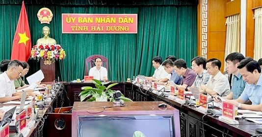 Hải Dương xem xét 4 dự án giao thông lớn có giá trị trên 3.500 tỷ đồng