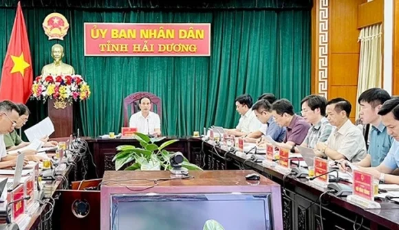 Hải Dương xem xét 4 dự án giao thông lớn có giá trị trên 3.500 tỷ đồng