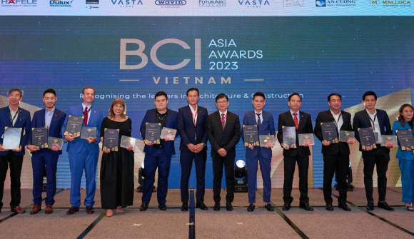 TNG Realty vào Top 10 Nhà phát triển bất động sản hàng đầu Việt Nam 2023