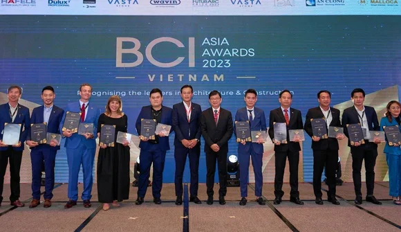 TNG Realty vào Top 10 Nhà phát triển bất động sản hàng đầu Việt Nam 2023