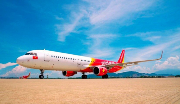 Vietjet thông qua kế hoạch phát hành 2.000 tỷ đồng trái phiếu không tài sản đảm bảo