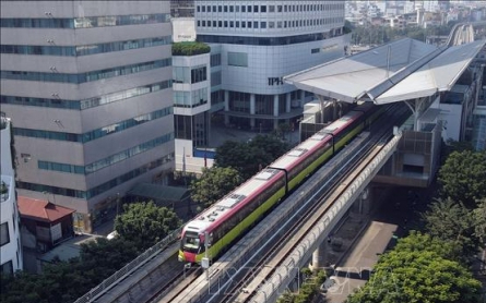 Đường sắt Nhổn - Ga Hà Nội được đầu tư thêm gần 2.000 tỷ