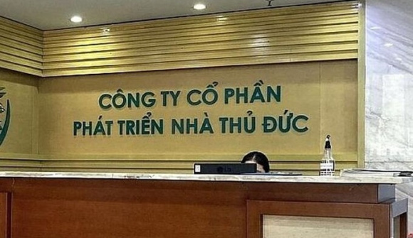 Thu Duc House (TDH) kiến nghị ngừng các biện pháp cưỡng chế về thuế