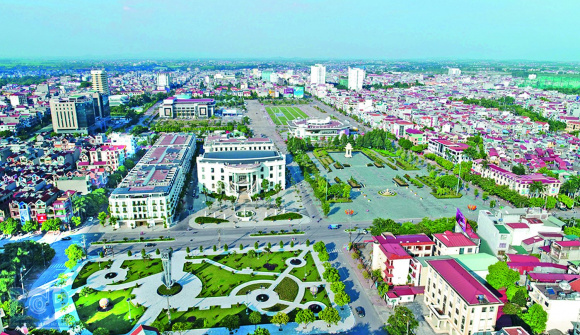 Bắc Giang quy hoạch khu đô thị hơn 14 ha
