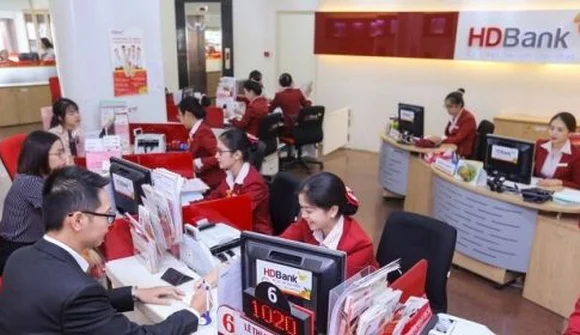 Tiền gửi của khách hàng tại HDBank bất ngờ tăng 15,8% trong quý 1