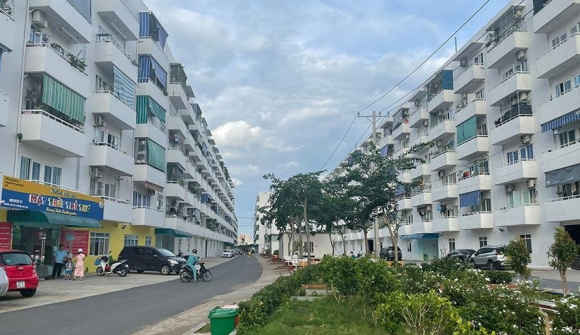6 tỉnh đã báo cáo 100 dự án nhà ở xã hội có nhu cầu vay gói tín dụng 120.000 tỷ đồng