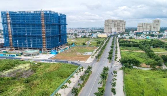 Chính phủ “thúc” xử lý nhanh thủ tục đầu tư, xây dựng các dự án bất động sản