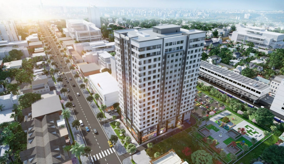 4 cặp nhà đầu tư “tranh suất” xây khu nhà ở xã hội hơn 3.300 tỷ đồng ở Hải Phòng