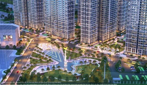 Môi trường phát triển chuẩn quốc tế – Lợi thế giúp Glory Heights ghi điểm với gia đình trẻ