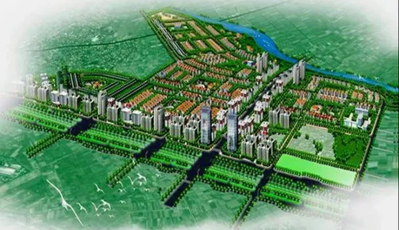 2 khu đô thị mới rộng gần 190 ha của HUD ở Hà Nội bị “khai tử”