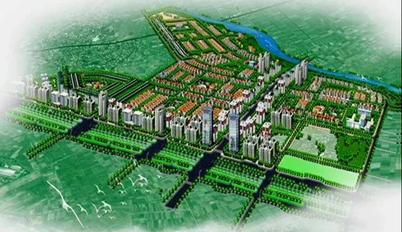 2 khu đô thị mới rộng gần 190 ha của HUD ở Hà Nội bị “khai tử”