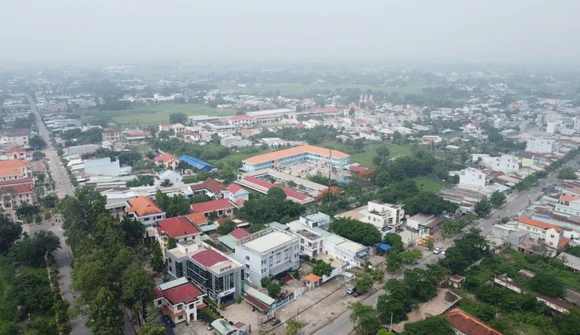 Long An tìm nhà đầu tư dự án khu đô thị mới hơn 25.000 tỷ đồng