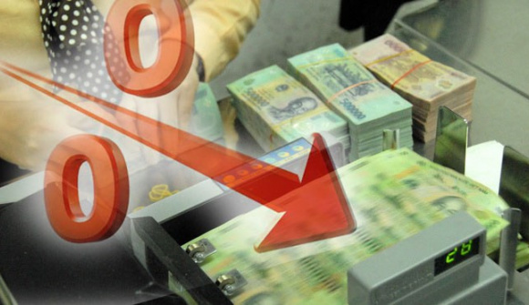 Hạ lãi suất nhằm hỗ trợ phục hồi tăng trưởng kinh tế