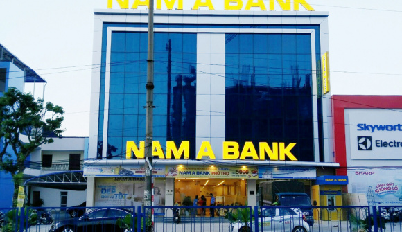 Kiểm toán Nhà nước vào cuộc, Nam A Bank không đạt mục tiêu kiểm soát nợ xấu