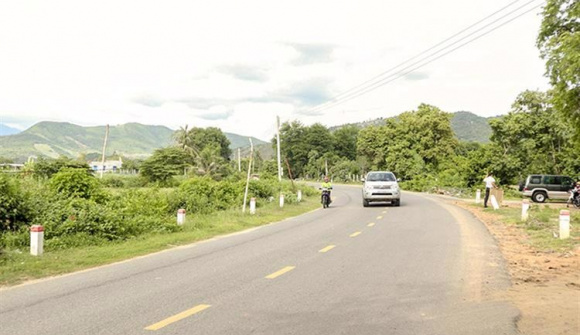 Đầu tư gần 2.000 tỷ đồng cho dự án giao thông kết nối Khánh Hòa