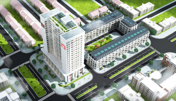 Phê duyệt Quy hoạch chi tiết khu đô thị dịch vụ, thương mại tổng hợp khoảng 36,76 ha