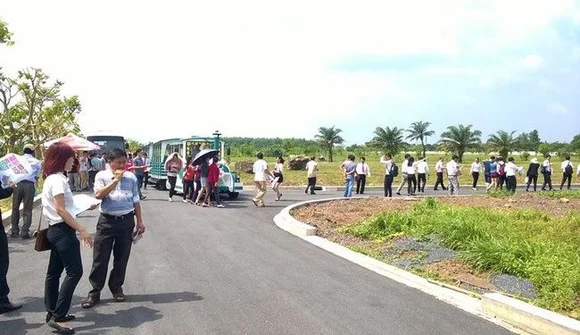 Sửa Luật Kinh doanh Bất động sản: Vừa phải thông thoáng, vừa phải chặt chẽ