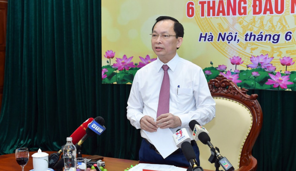 Đến 15/6/2023, dư nợ tín dụng tăng 8,94% so với cùng kỳ năm trước