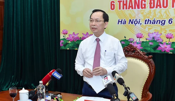 Đến 15/6/2023, dư nợ tín dụng tăng 8,94% so với cùng kỳ năm trước