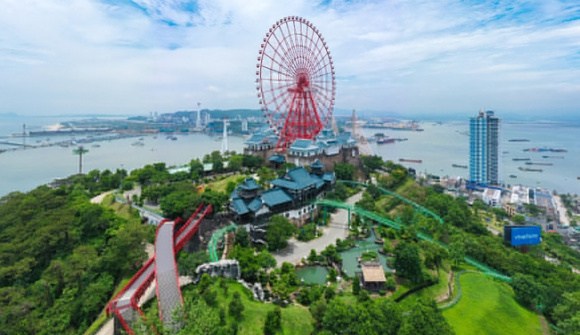 Năm 2022, dự án Sun World Hạ Long có lợi nhuận gấp hơn 30 lần năm 2021