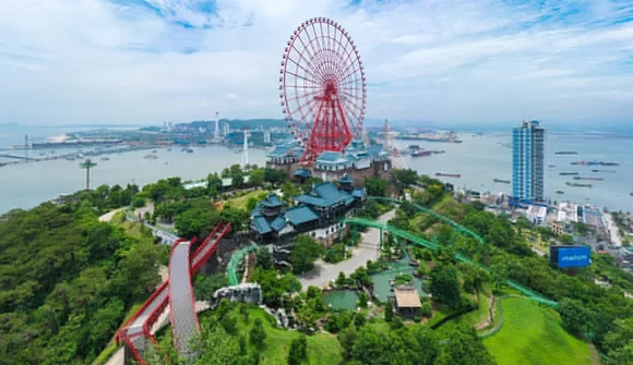Năm 2022, dự án Sun World Hạ Long có lợi nhuận gấp hơn 30 lần năm 2021