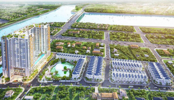 Tỷ lệ hấp thụ cao chủ yếu diễn ra ở các dự án có giá bán phải chăng
