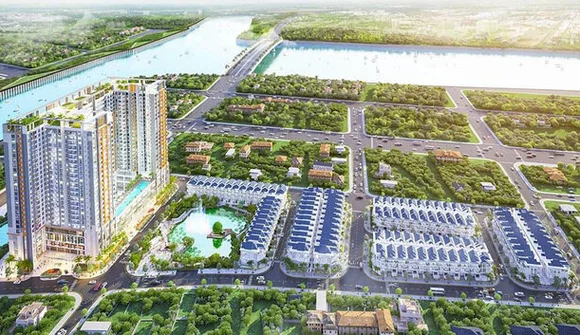 Tỷ lệ hấp thụ cao chủ yếu diễn ra ở các dự án có giá bán phải chăng
