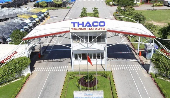 Xử phạt vi phạm hành chính trong lĩnh vực chứng khoán và thị trường chứng khoán đối với Công ty Cổ phần Tập đoàn Trường Hải