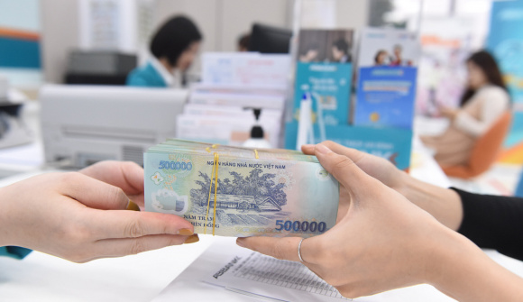 Lãi suất cho vay bình quân ở mức 9,5-11,2%/năm