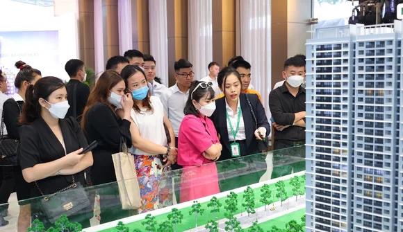 Số doanh nghiệp bất động sản thành lập mới giảm gần 60%