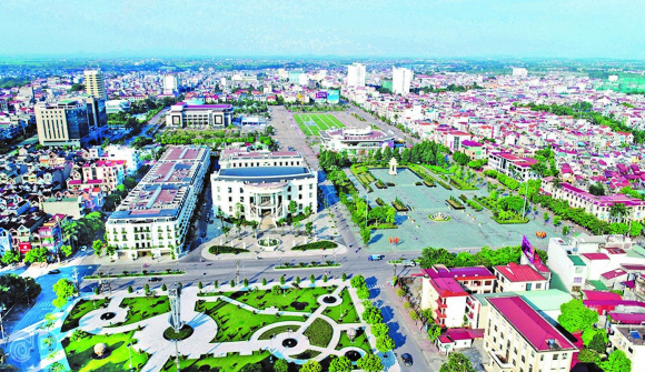 Bắc Giang chuẩn bị có khu dân cư khoảng 20,4 ha