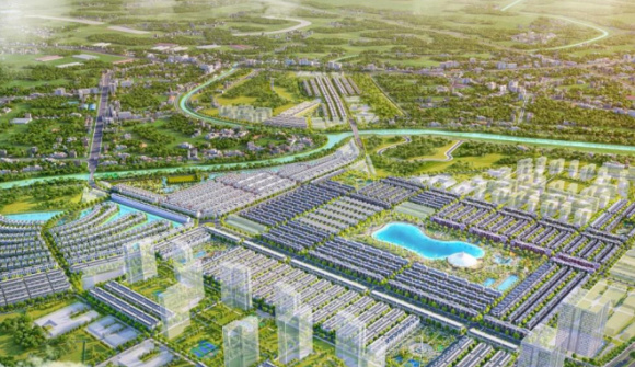 Các dự án bất động sản kêu gọi đầu tư mới: Nhiều khu đô thị nghìn tỷ “vắng bóng” chủ đầu tư