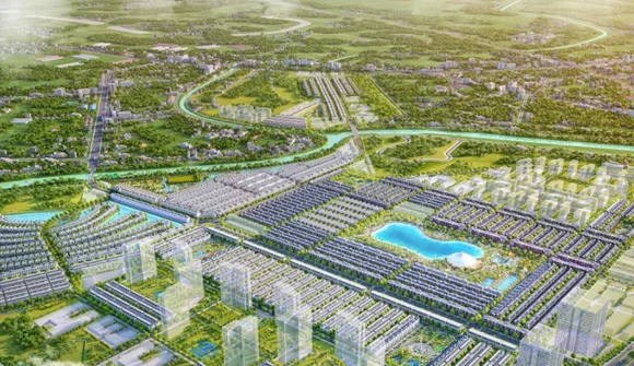Các dự án bất động sản kêu gọi đầu tư mới: Nhiều khu đô thị nghìn tỷ “vắng bóng” chủ đầu tư