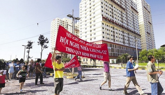 Dự thảo Luật Nhà ở: Nhiều nội dung cụ thể hạn chế tranh chấp nhà chung cư