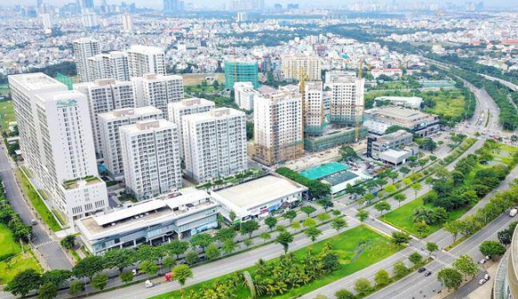 Thị trường bất động sản: Các vướng mắc về thể chế đã cơ bản được tháo gỡ