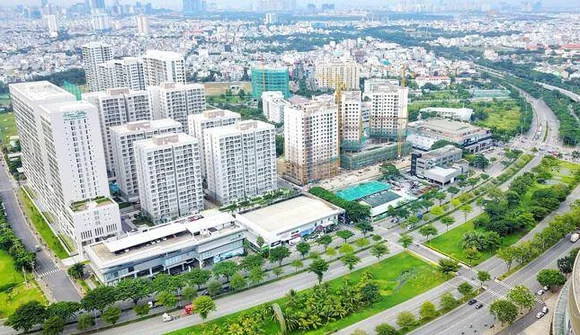 Thị trường bất động sản: Các vướng mắc về thể chế đã cơ bản được tháo gỡ