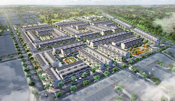 Thành viên T&T Group “đặt một chân” vào khu đô thị 2.200 tỷ đồng ở Hưng Yên