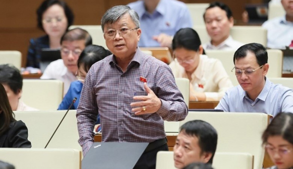 Haprosimex nợ BHXH hơn 10 năm: ĐBQH nói “Chúng ta không thể bất lực như vậy”