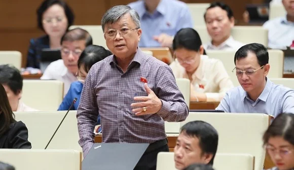 Haprosimex nợ BHXH hơn 10 năm: ĐBQH nói “Chúng ta không thể bất lực như vậy”