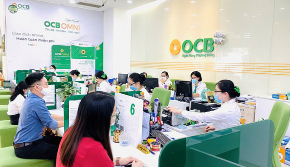 Ngân hàng Nhà nước chấp thuận cho OCB tăng vốn điều lệ thêm 6.849 tỷ đồng