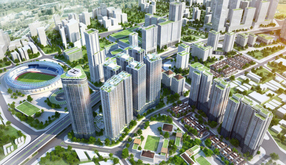 VARS: Có 554 doanh nghiệp bất động sản giải thể