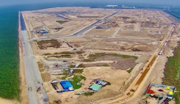 Bàn giao ngay 300ha mặt bằng sân bay Long Thành ngay trong tháng 6