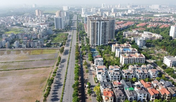 Diện mạo quận Long Biên sau 20 năm thành lập
