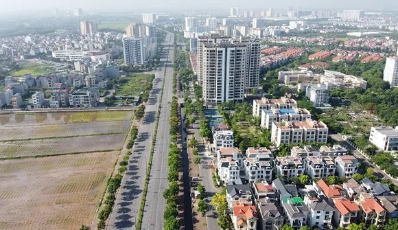 Diện mạo quận Long Biên sau 20 năm thành lập