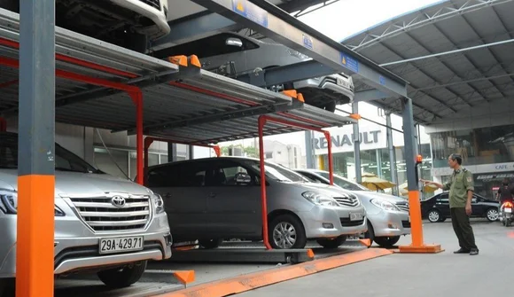 Bài 2: Giao thông tĩnh Hà Nội: Quy hoạch và chính sách là hai vấn đề gốc rễ